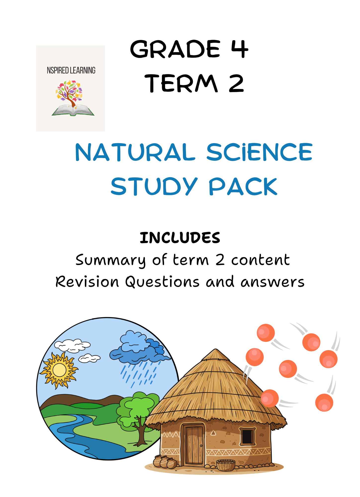 NST GRADE 4 TERM 2 STUDY PACK